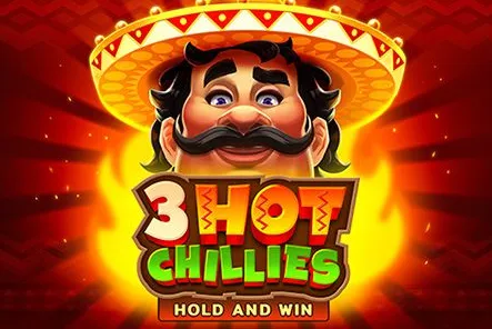3 Hot Chillies slot