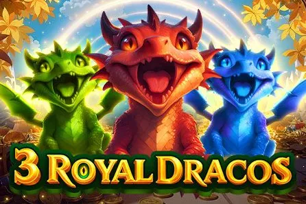 3 Royal Dracos slot