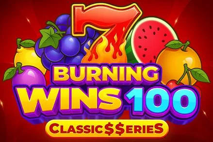 Burning Wins 100 slot