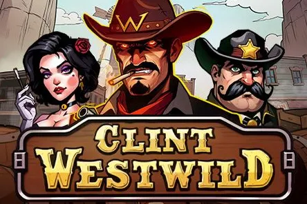 Clint West Wild slot