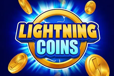 Lightning Coins Hold and Spin slot