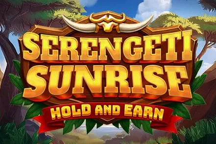Serengeti Sunrise slot