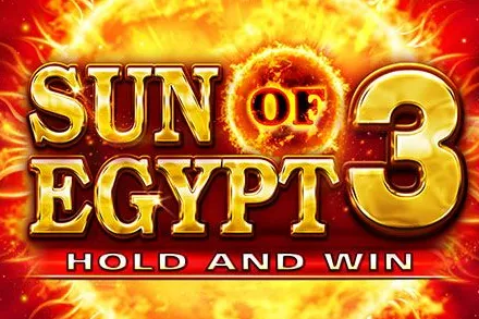 Sun of Egypt 3 slot